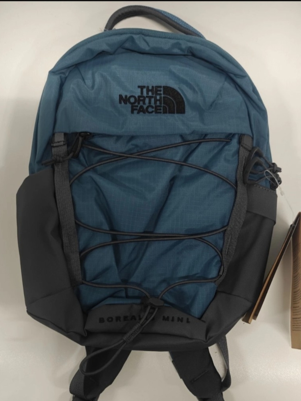 The North Face Borealis Mini Space/Anthracite Gray Backpack